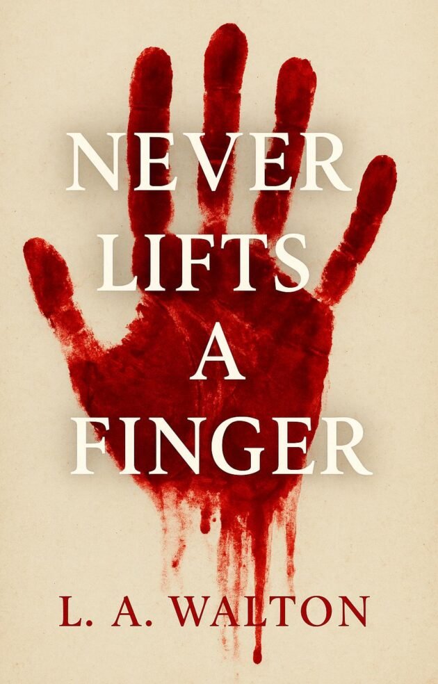 Never Lifts a Finger