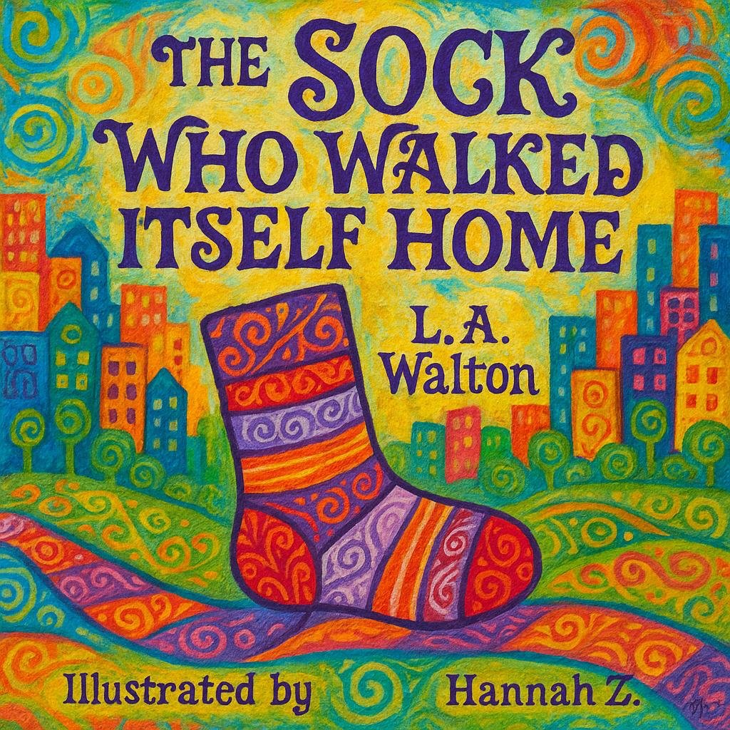 The Sock Who Walked Itself Home