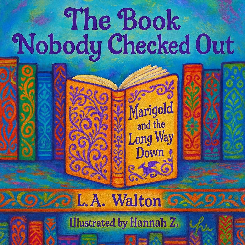 The Book Nobody Checked Out