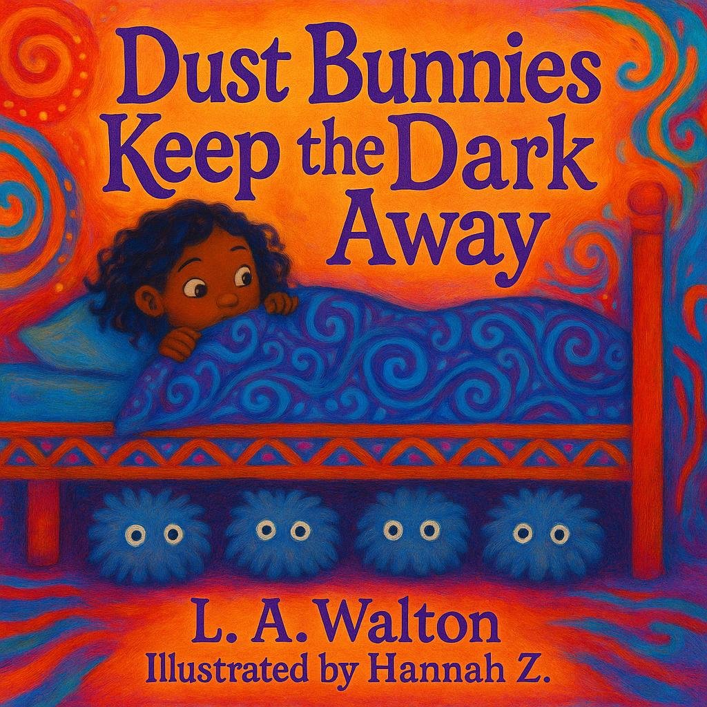 Dust Bunnies Keep the Dark Away