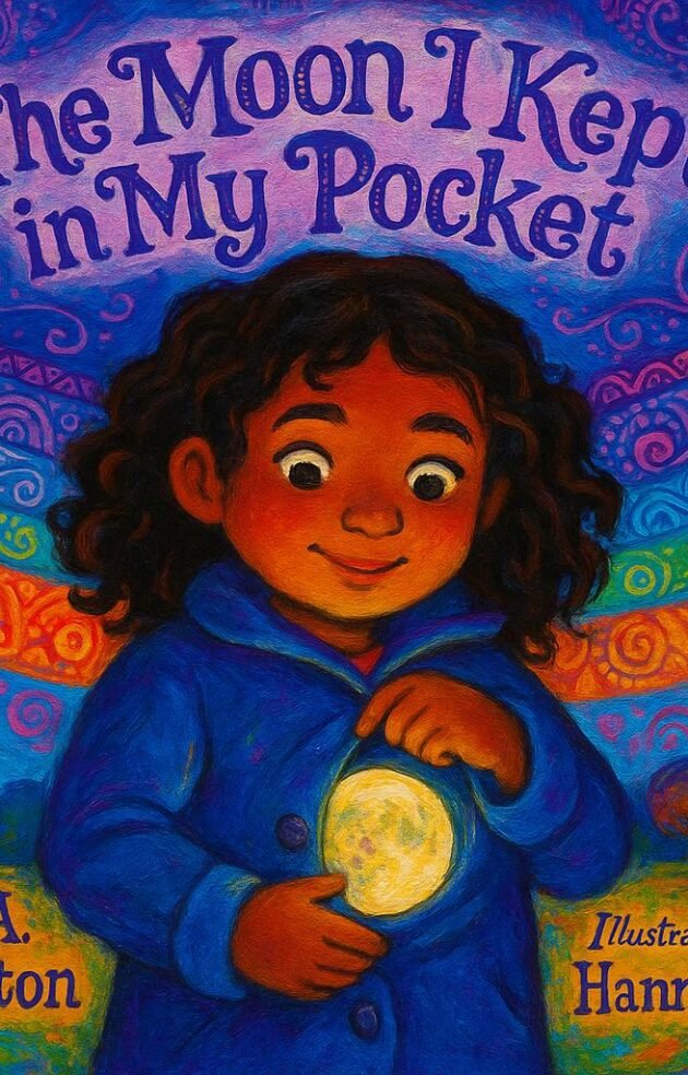 The Moon I Kept in My Pocket