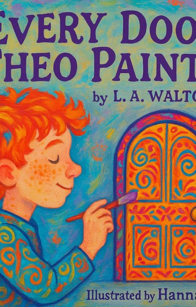 Every Door Theo Paints