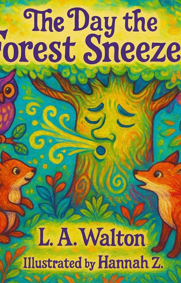 The Day the Forest Sneezed