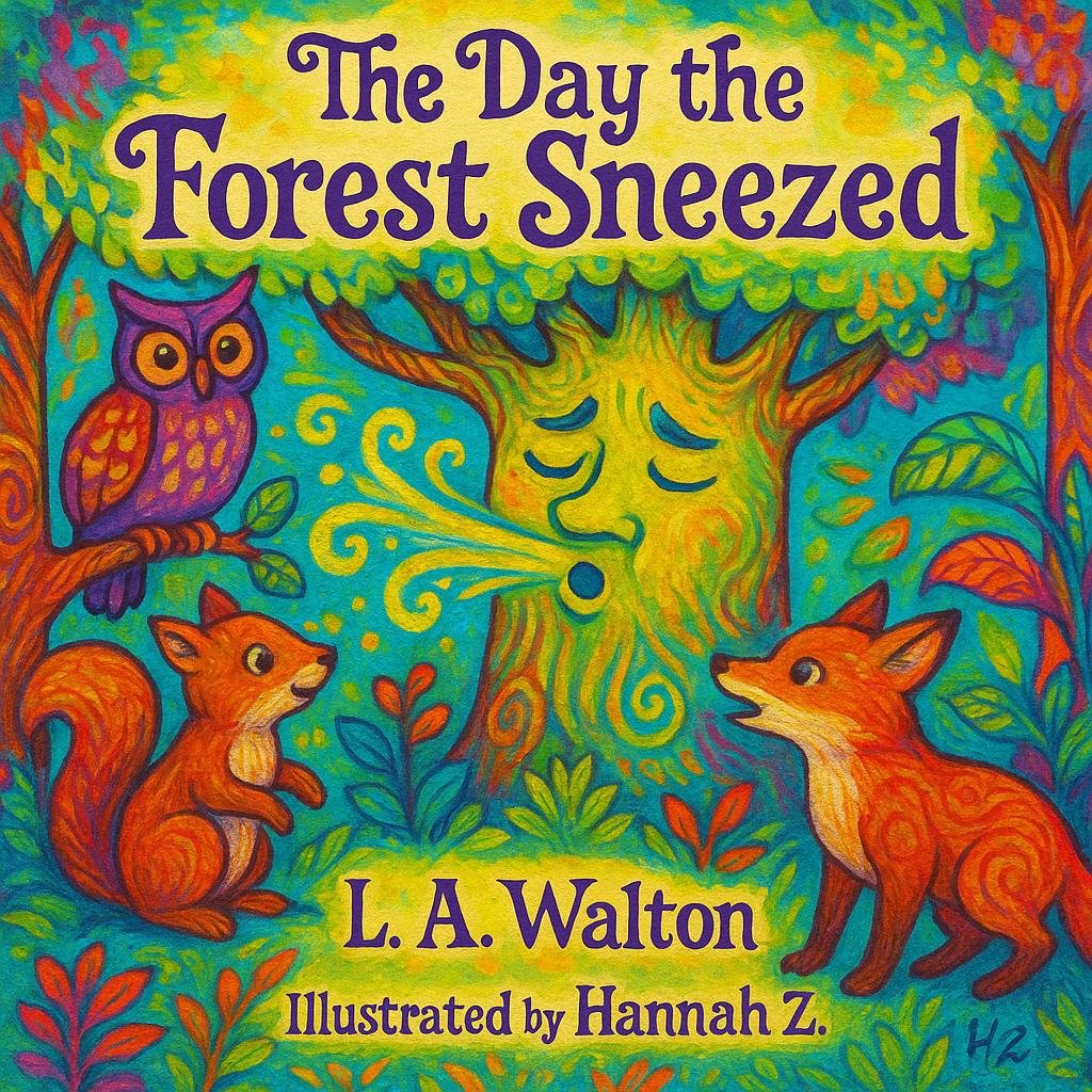 The Day the Forest Sneezed
