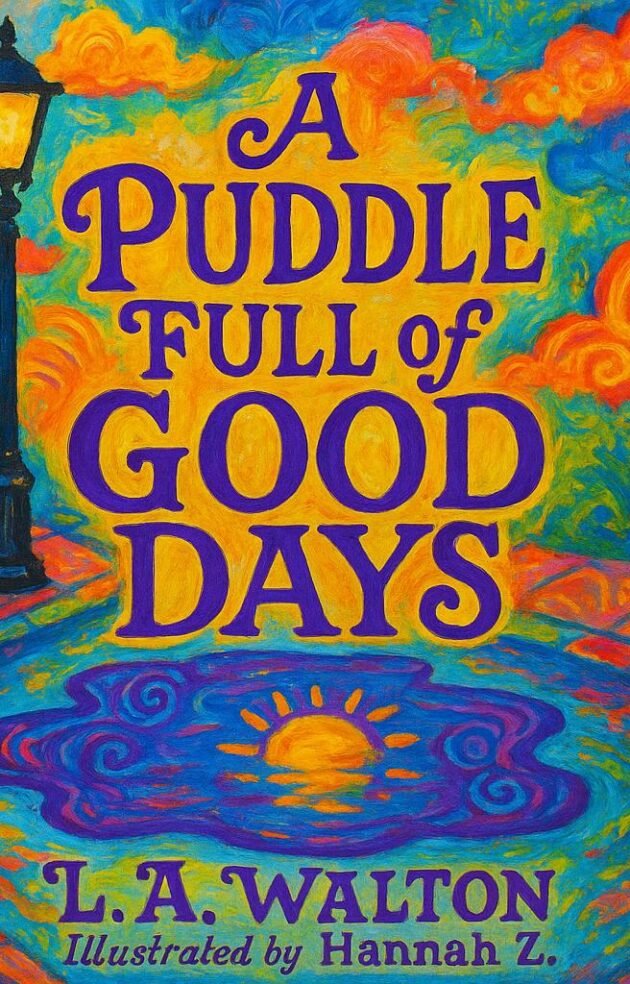 A Puddle Full of Good Days