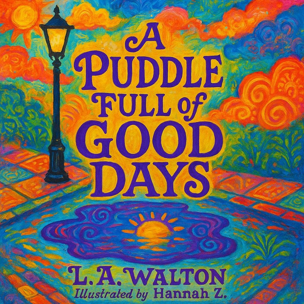 A Puddle Full of Good Days
