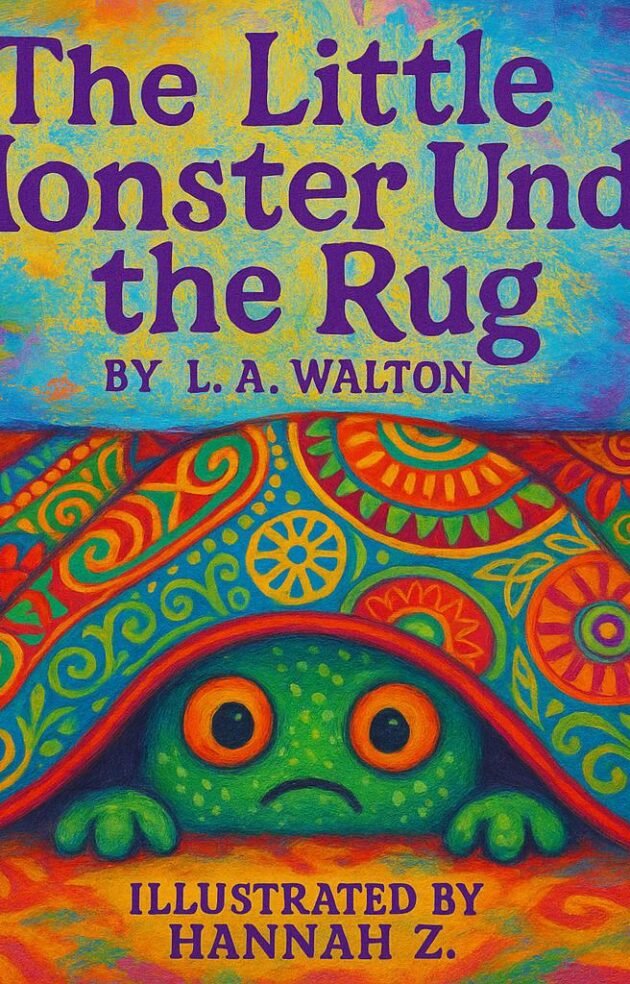 The Little Monster Under the Rug