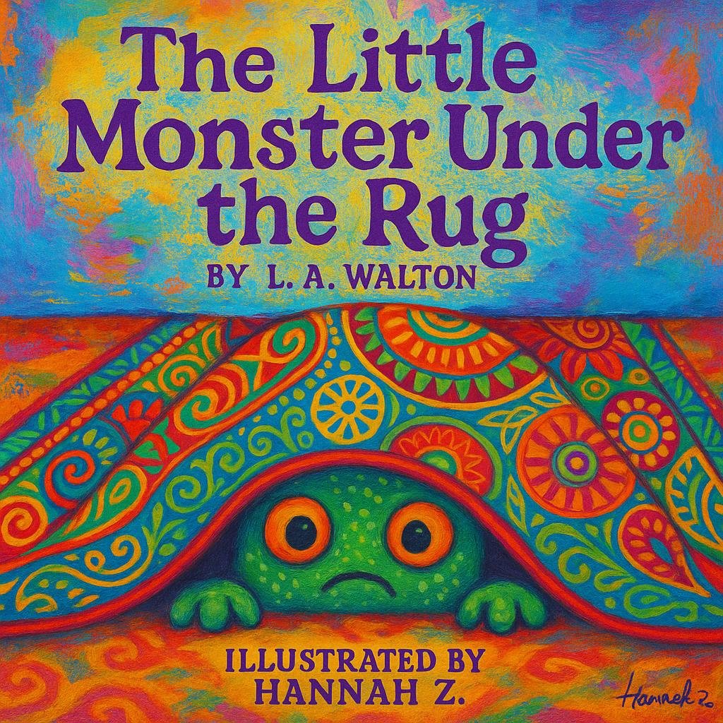 The Little Monster Under the Rug