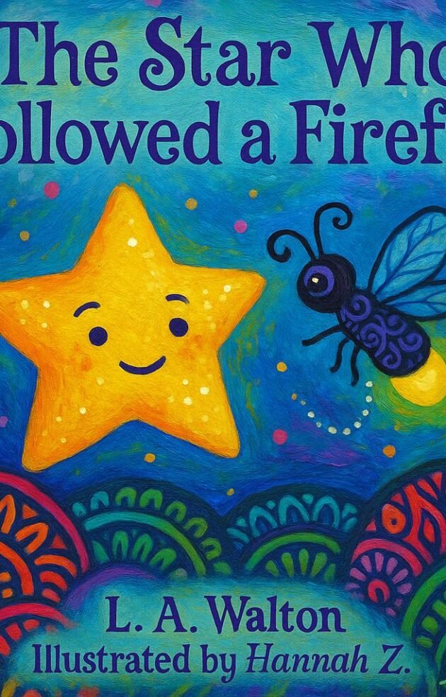 The Star Who Followed a Firefly