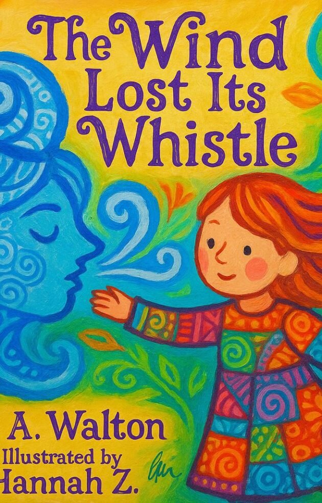 The Wind Lost Its Whistle