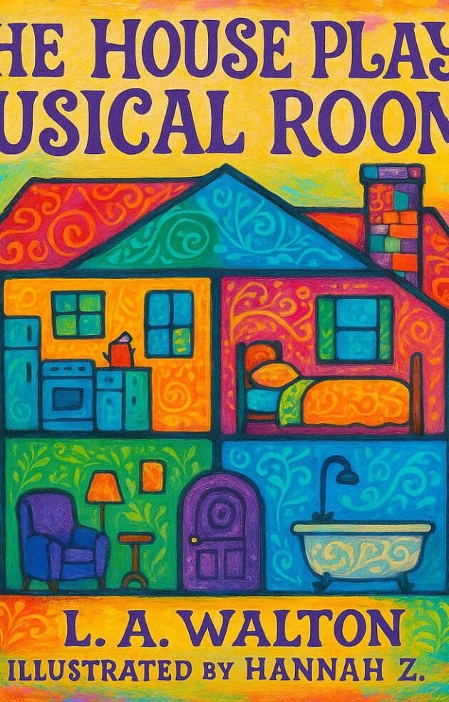 The House Plays Musical Rooms