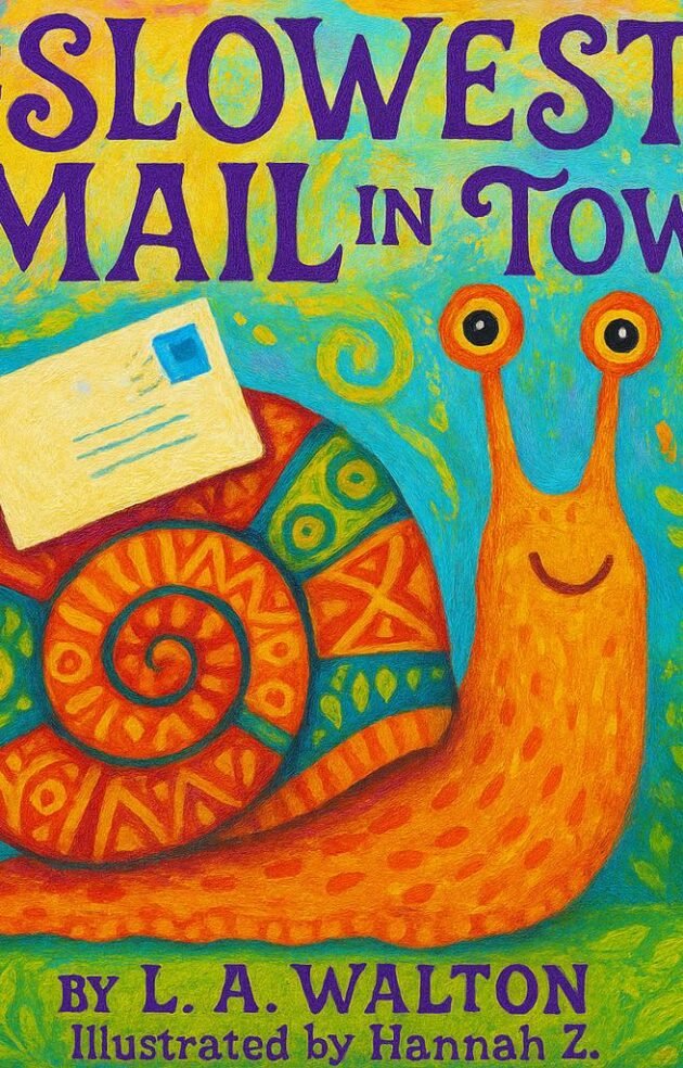 The Slowest Mail in Town