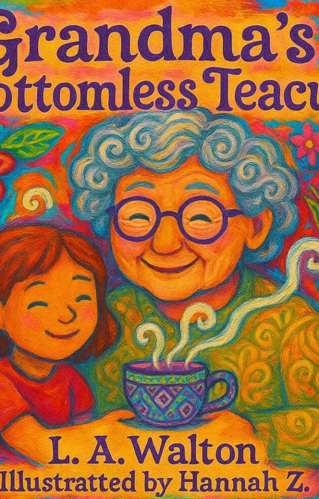 Grandma's Bottomless Teacup