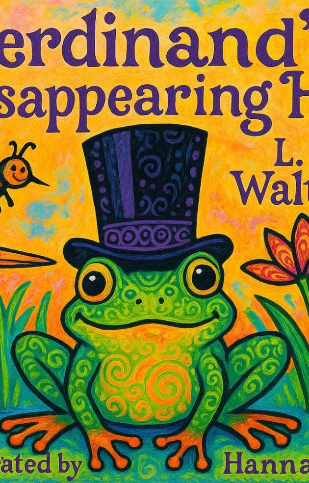 Ferdinand's Disappearing Hat