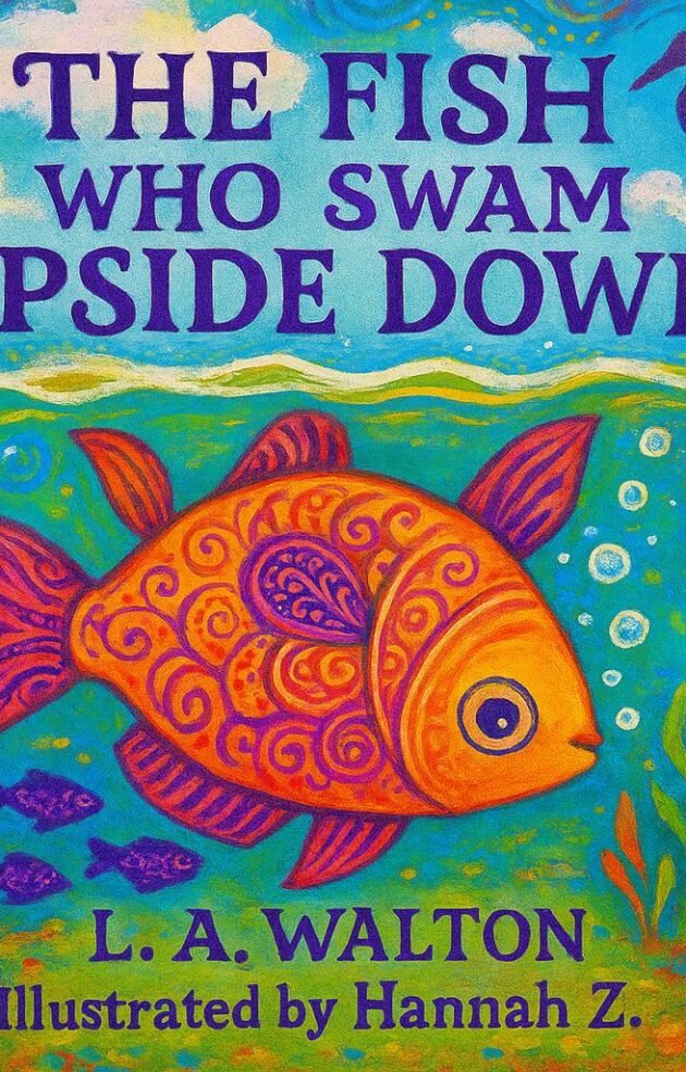 The Fish Who Swam Upside Down