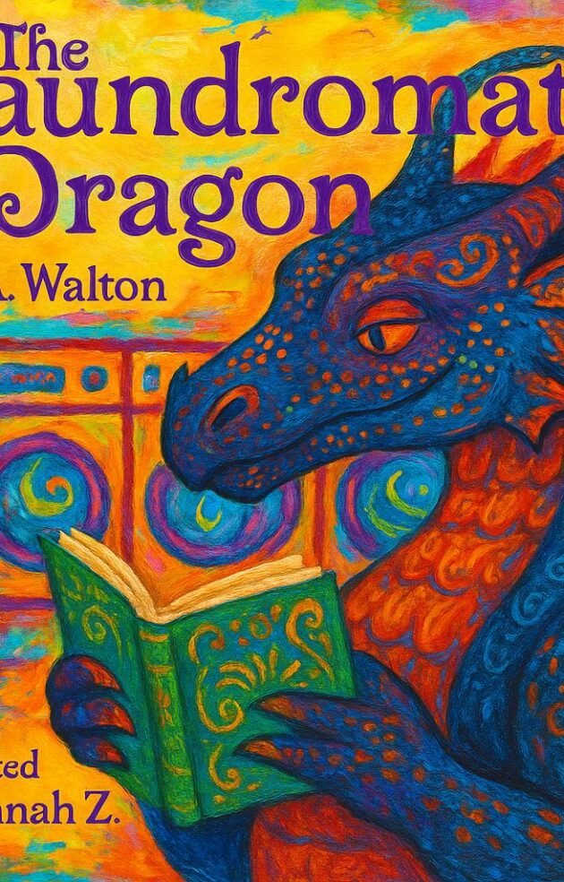 The Laundromat Dragon