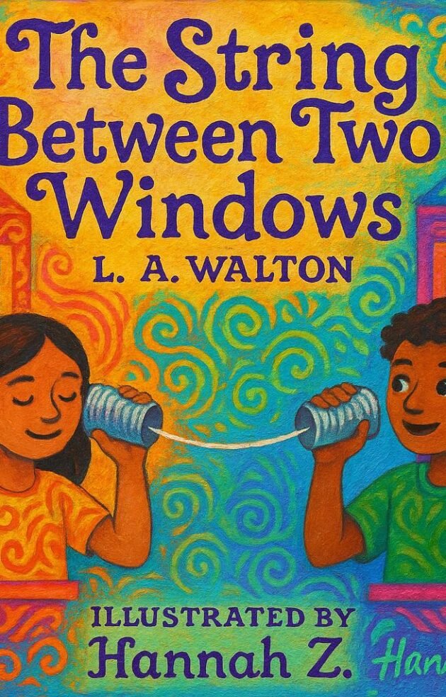 The String Between Two Windows