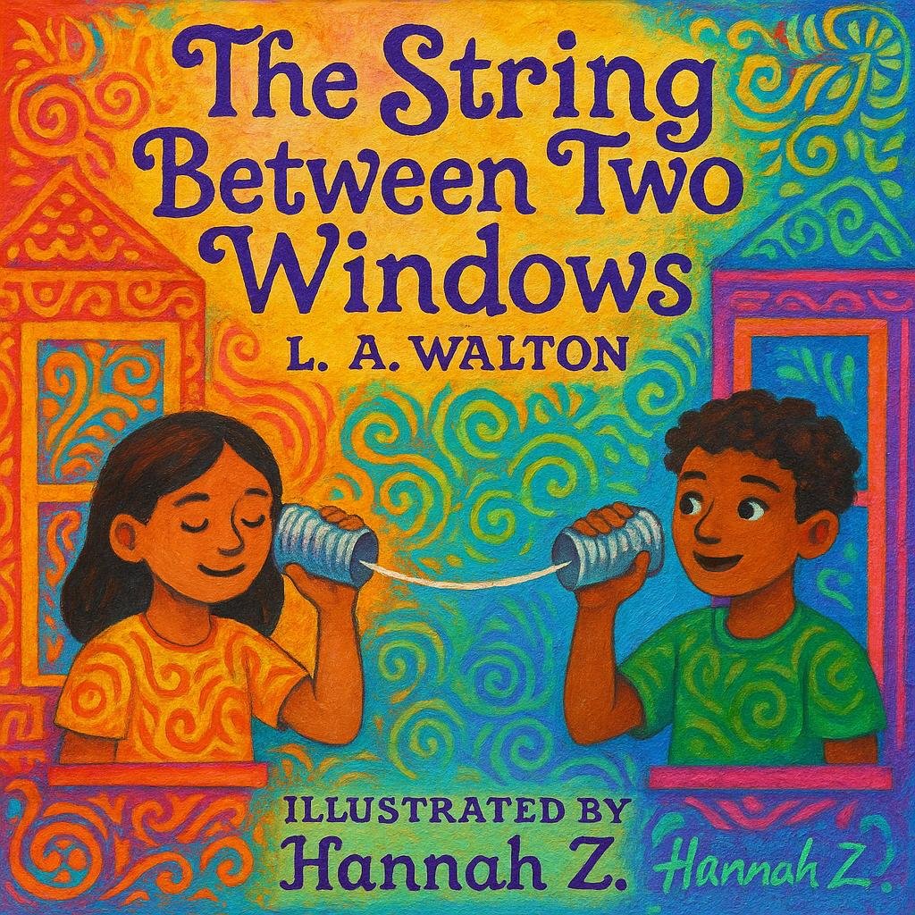 The String Between Two Windows