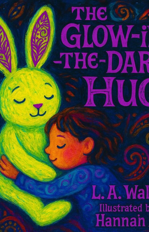 The Glow-in-the-Dark Hug