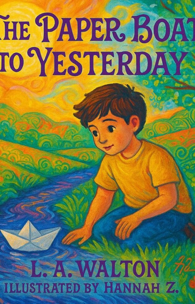 The Paper Boat to Yesterday