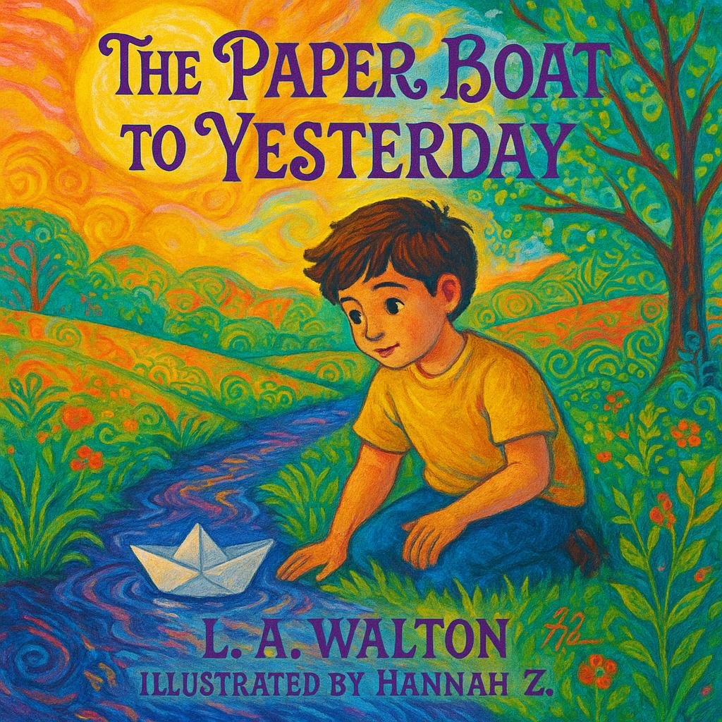 The Paper Boat to Yesterday