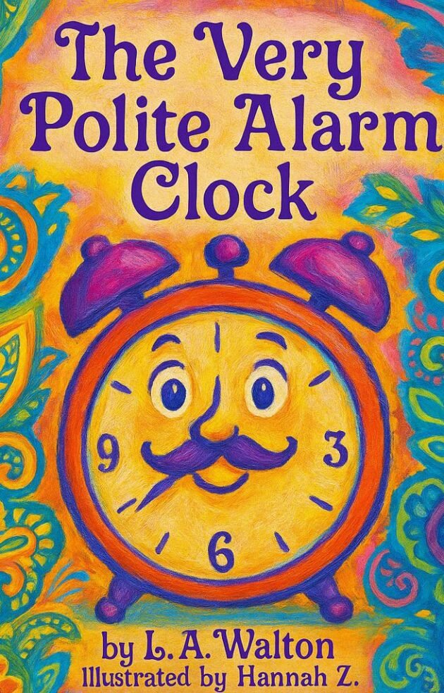 The Very Polite Alarm Clock