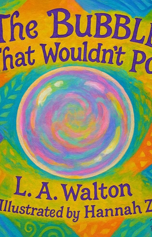 The Bubble That Wouldn't Pop