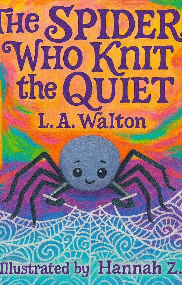 The Spider Who Knit the Quiet